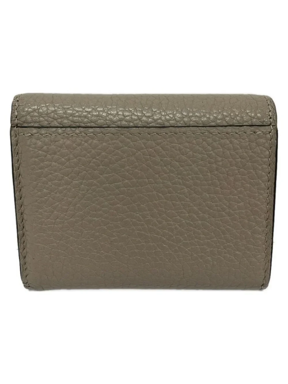 Louis Vuitton Trifold Wallet Capucines Portefeuille XS Galle Leather Cowhide